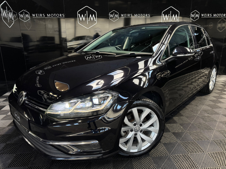 Volkswagen Golf 1.4 TSI//HIGHLINE//AUTOMATIC//ONLY 51,783