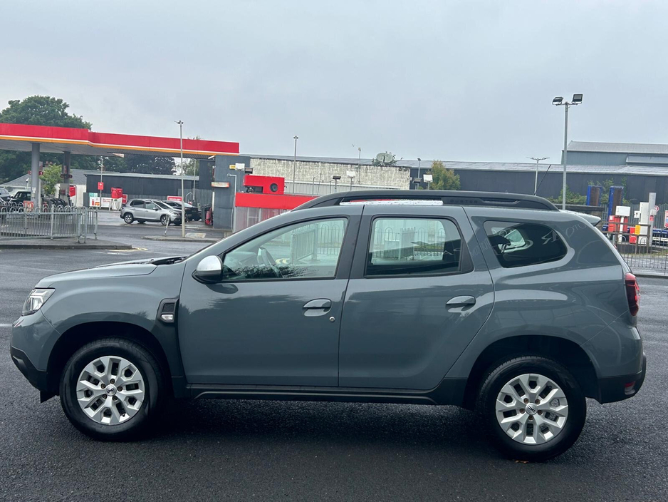 2023 Dacia Duster 1L Petrol For Sale Images