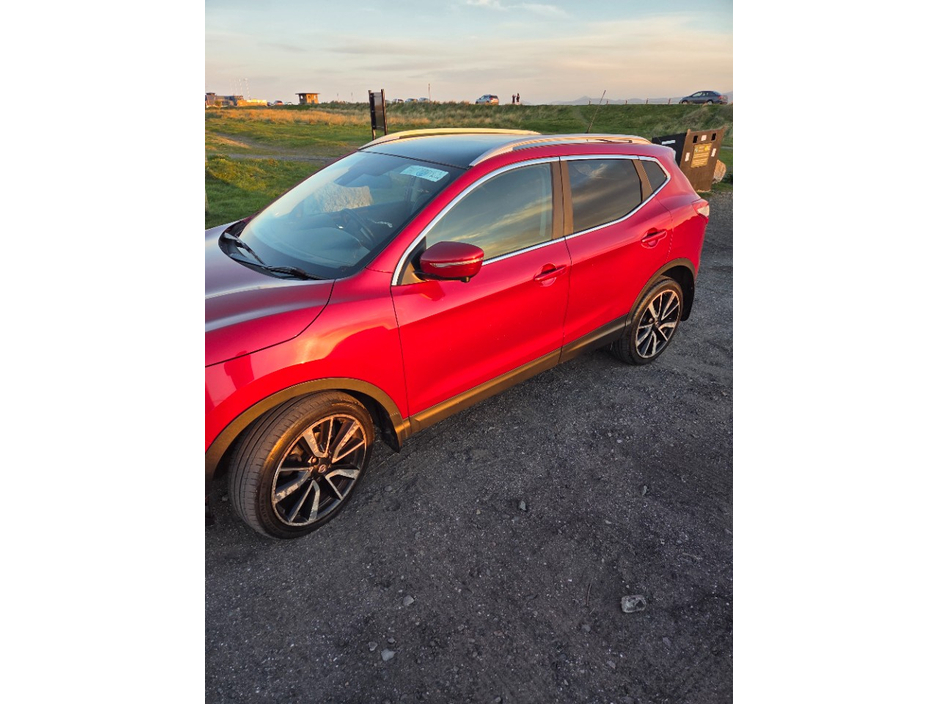 Nissan Qashqai 1.2 PET SVE 4DR — thumbnail 10