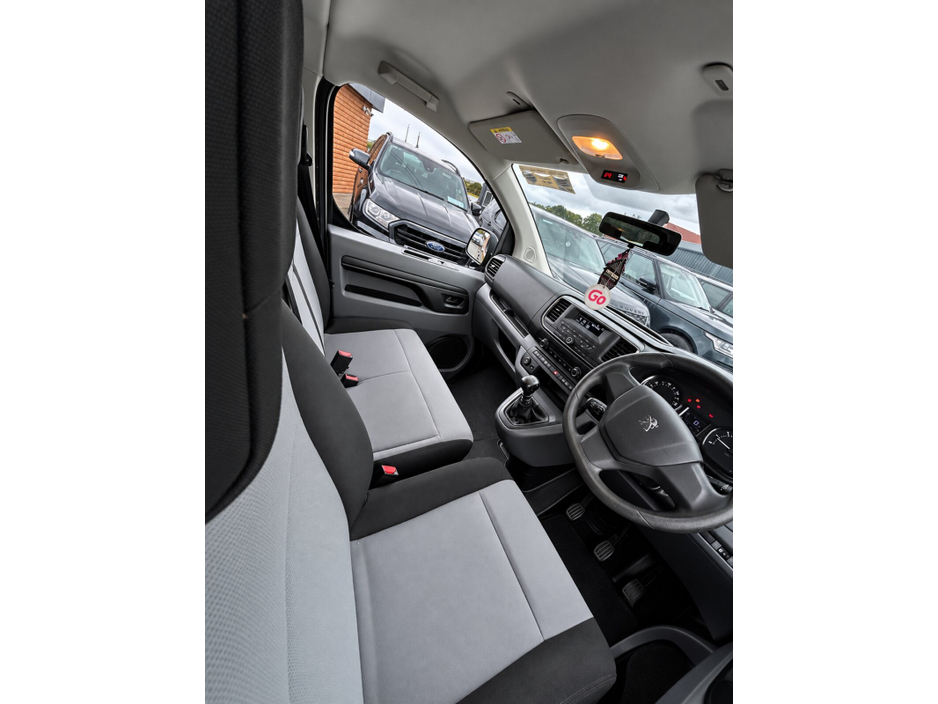 2019 Peugeot Expert 1.5L Diesel For Sale Images