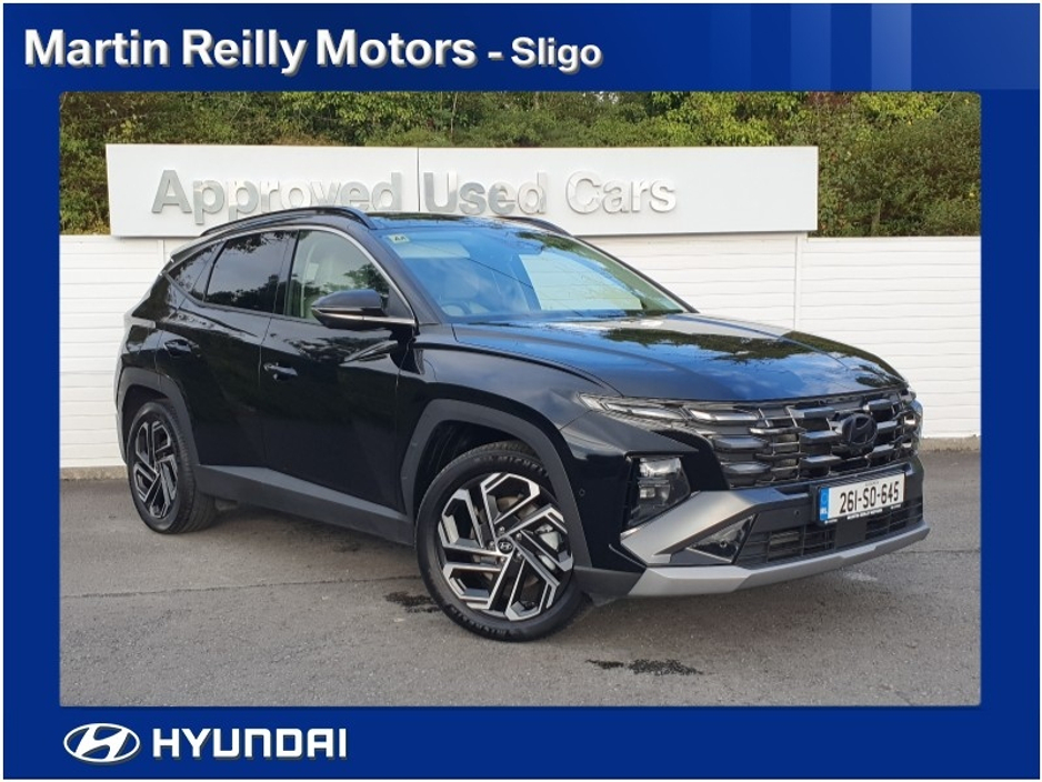 2026 Hyundai Tucson For Sale Images