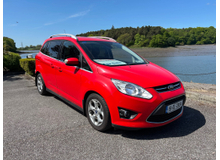 2015 Ford Grand C-Max 1.6L Diesel For Sale Images