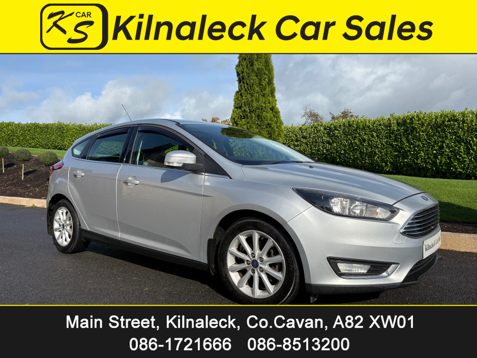 Used Ford Focus 2016 in Cavan
