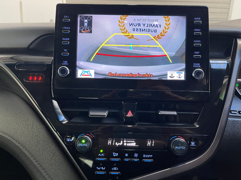 2021 Toyota Camry 2.5L Petrol Hybrid For Sale Images