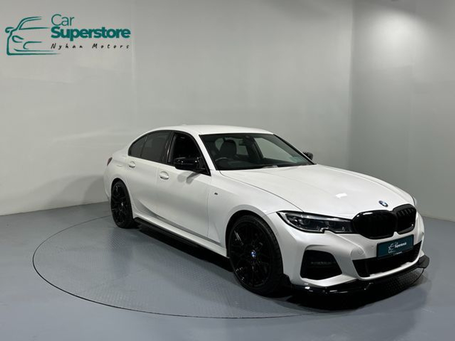 BMW 3 Series 330E M Sport M Performance