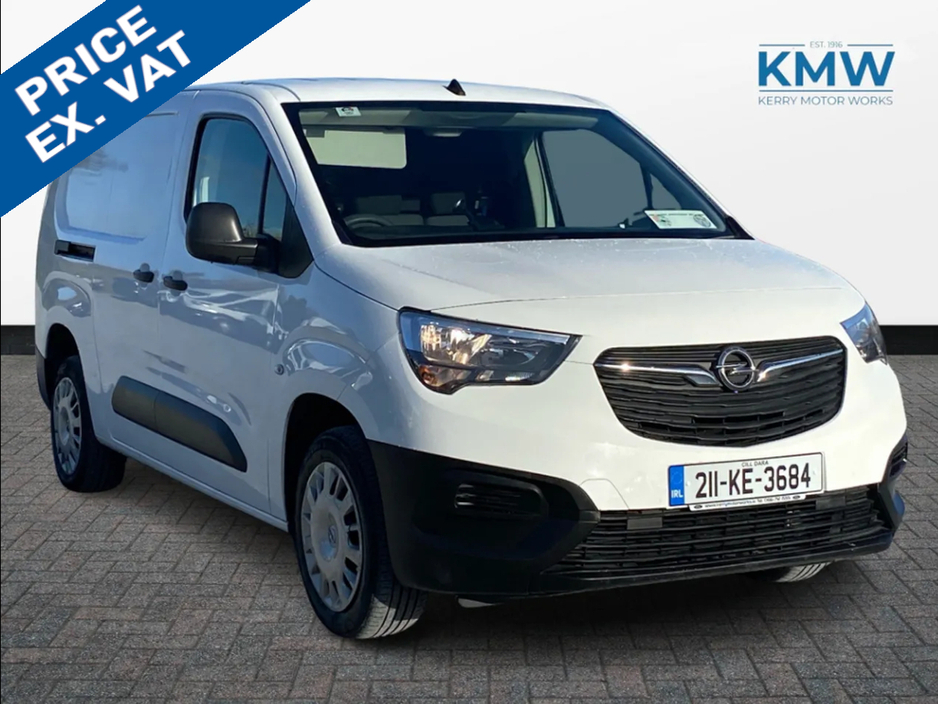 Used Opel Combo 2021 in Kerry