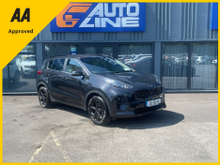 2022 Kia Sportage 1.6L Diesel Hybrid For Sale Images