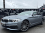 2017 BMW 5 SERIES D G30 SE 4DR AUTO