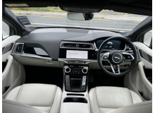 2022 Jaguar I-Pace ElectricL Electric For Sale Images