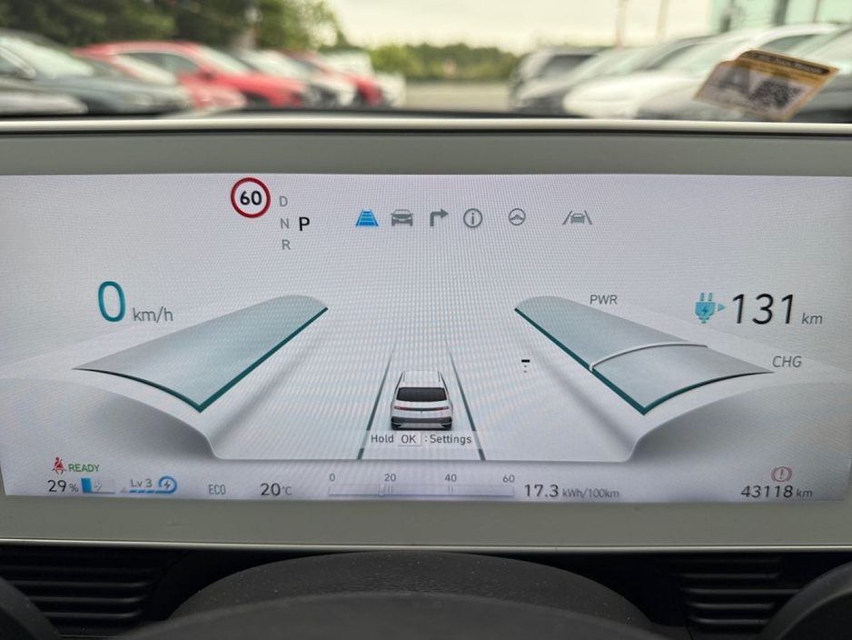 2025 Hyundai Ioniq 5 0L Electric For Sale Images