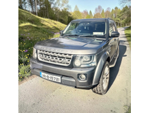 2014 Land Rover Discovery 3L Diesel For Sale Images