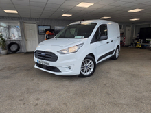 2018 Ford Transit Connect 1.5L Diesel For Sale Images