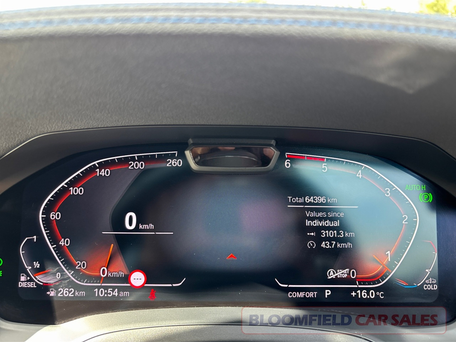 BMW 3 Series ** DEPOSIT TAKEN** 320D MSPORT , AUTO // IMMACULATE — thumbnail 25