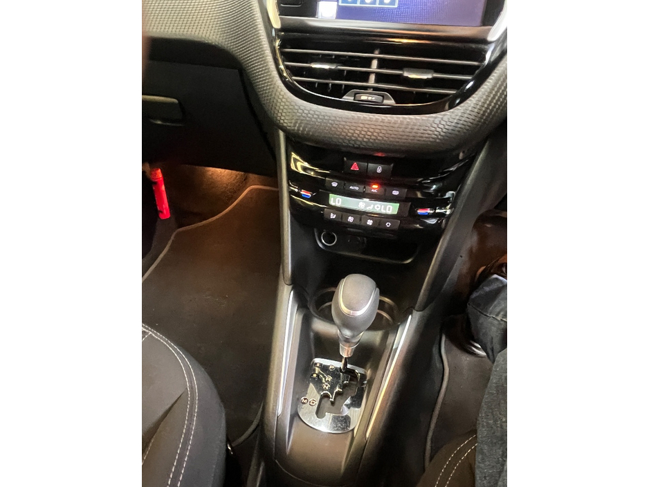 Peugeot 208 ABA-A9HN01 — thumbnail 21