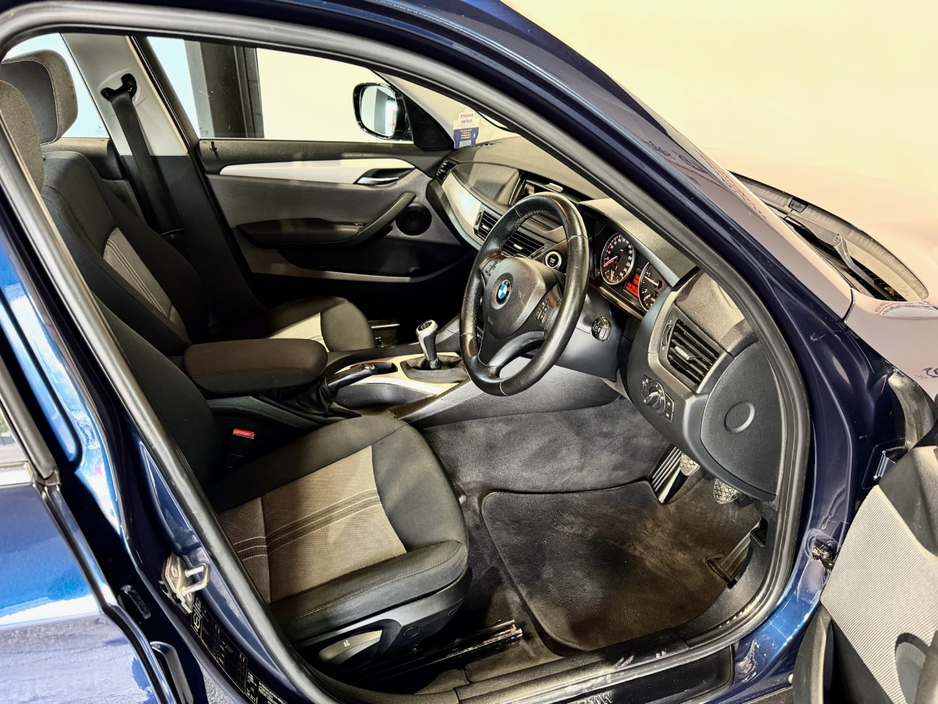 2012 BMW X1 2L Diesel For Sale Images