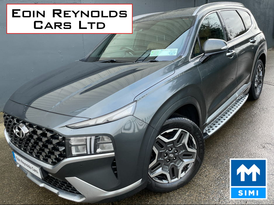 Used Hyundai Santa Fe 2021 in Wexford