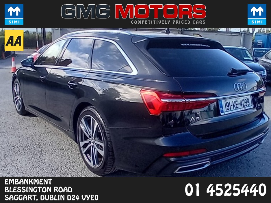 2019 Audi A6 2L Diesel For Sale Images