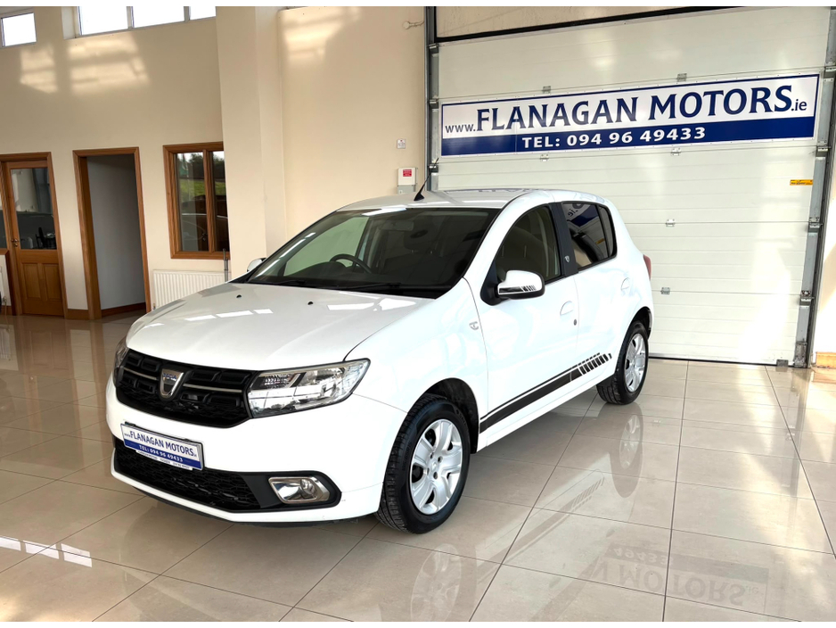 2018 Dacia Sandero For Sale Images
