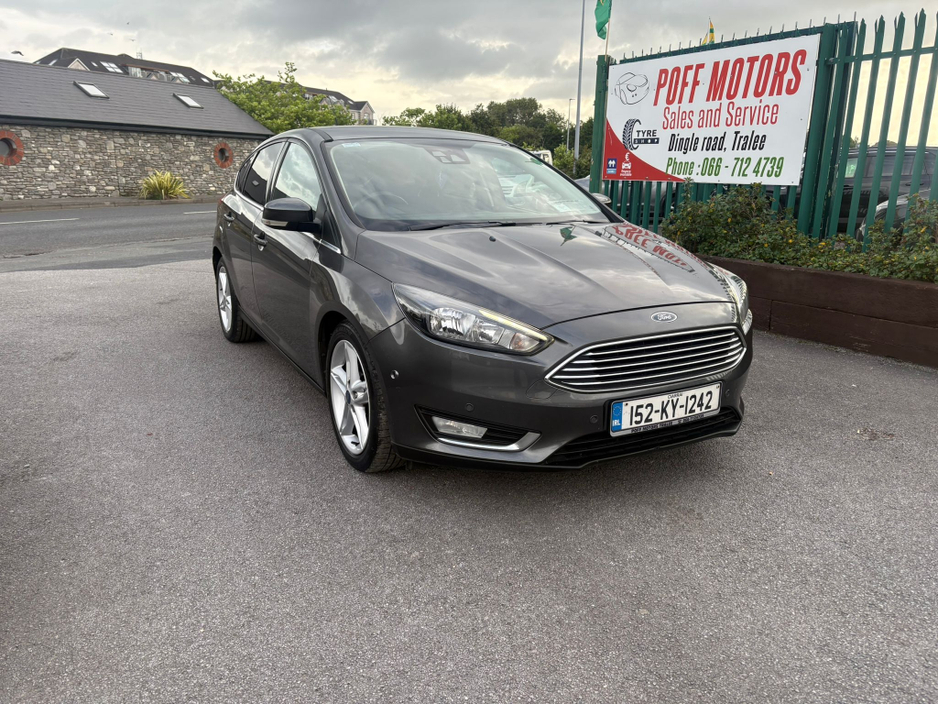 2015 Ford Focus For Sale Images