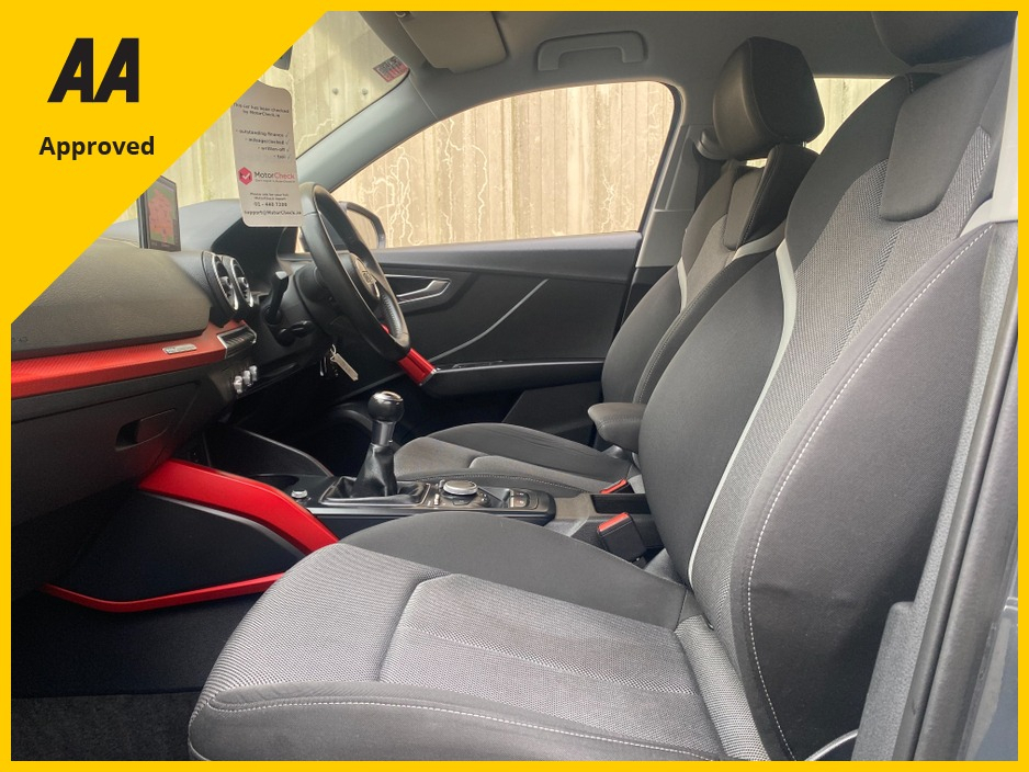 2019 Audi Q2 1.6L Diesel For Sale Images