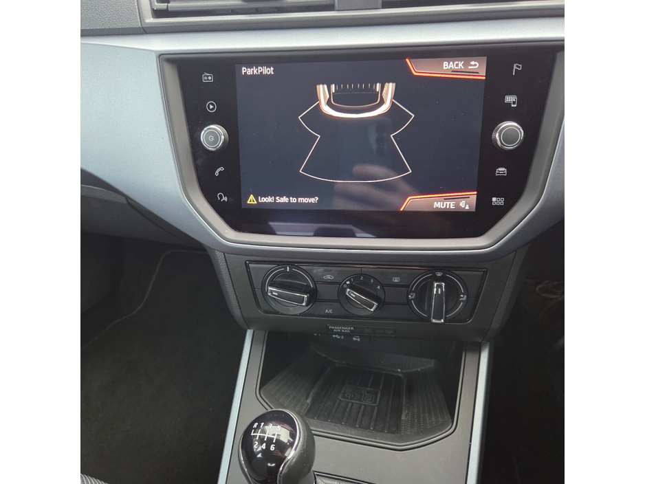 2020 SEAT Arona 1L Petrol For Sale Images