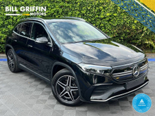 Mercedes-Benz EQA EQA250+ AMG-LINE PREMIUM PLUS // 360 PARKING SENSORS // AMG-LINE HEATED SEATS // AMBIENT LIGHTING