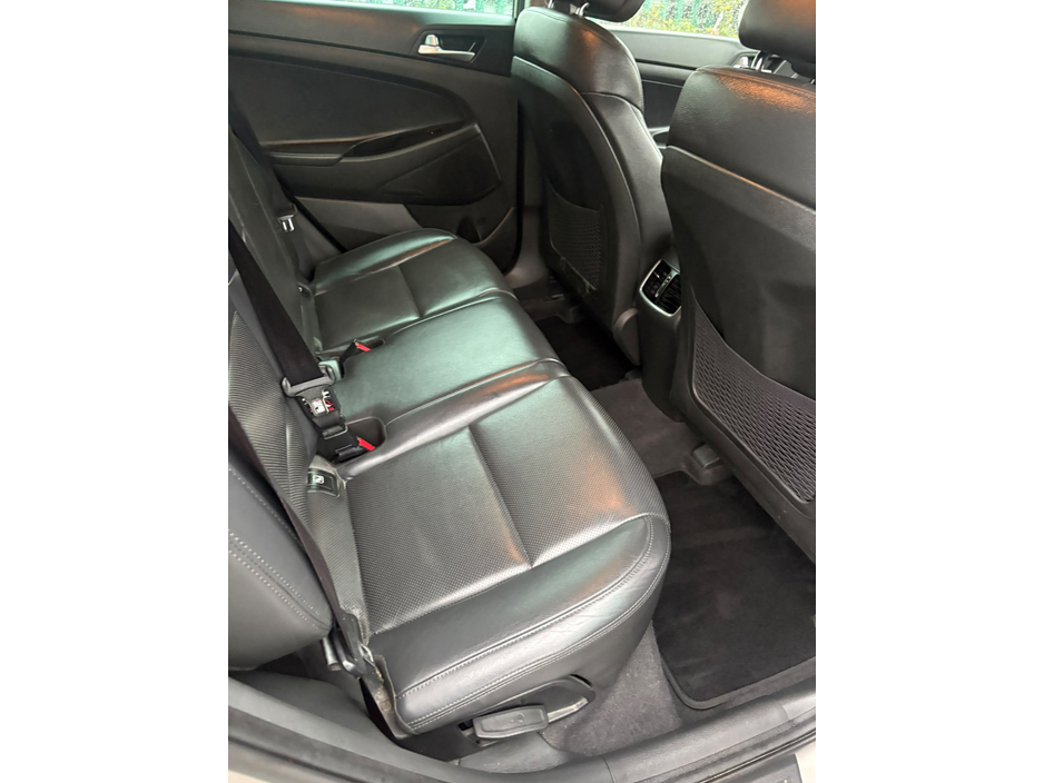 2018 Hyundai Tucson 1.7L Diesel For Sale Images