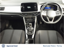 Volkswagen T-Roc 1.0TSI 110BHP LIFE -...