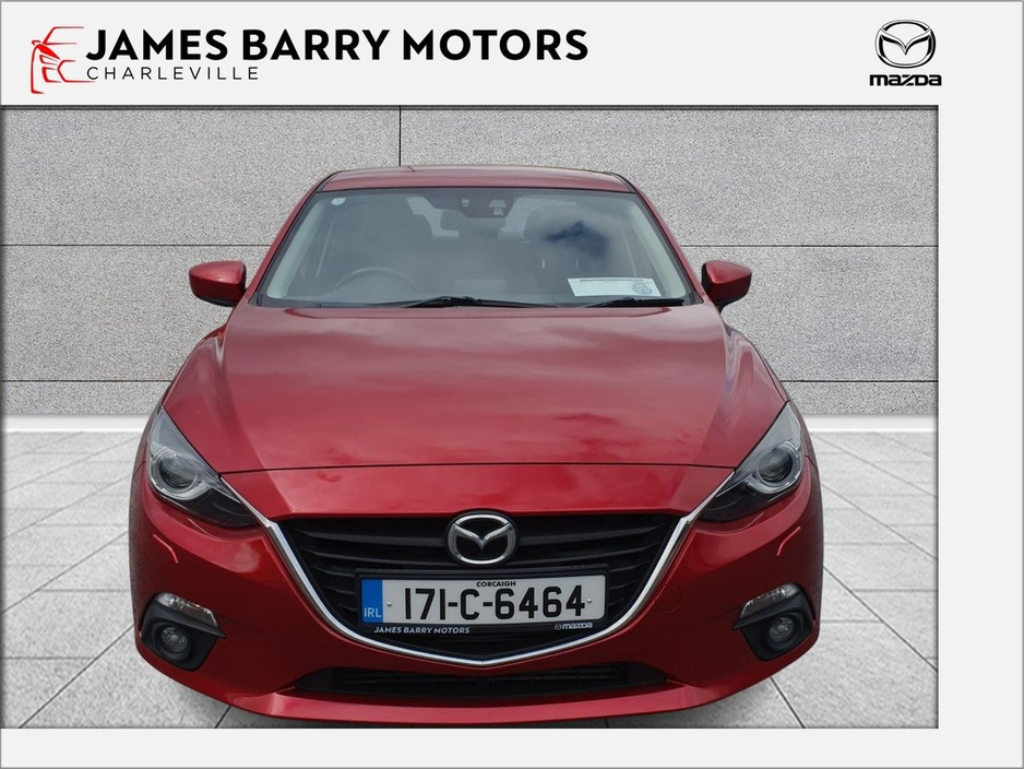 2017 Mazda Mazda3 2.2L Diesel For Sale Images