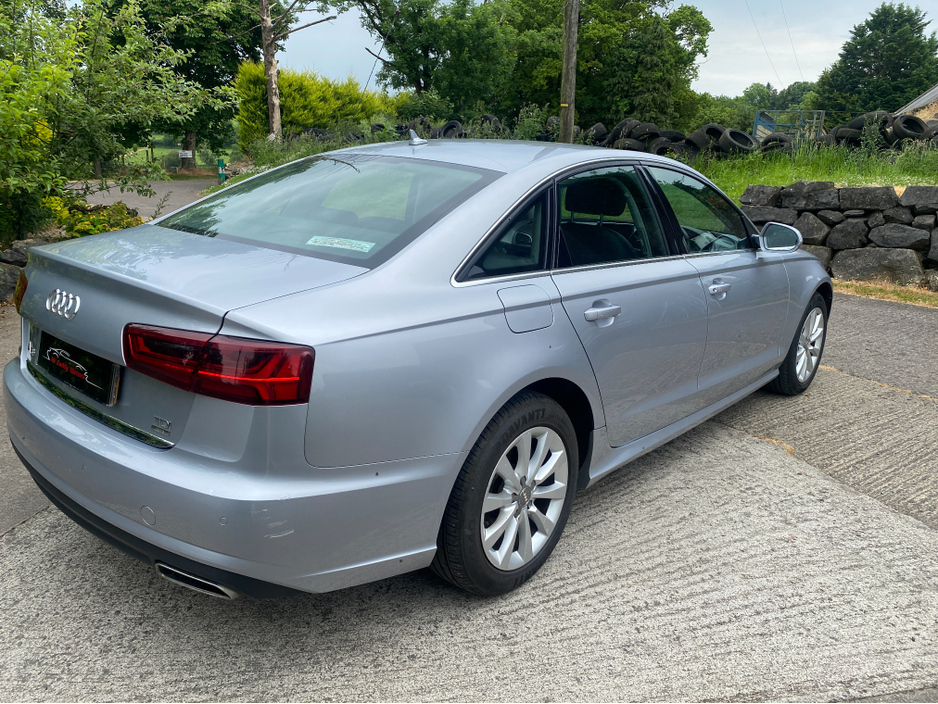 AUDI A6 ID:3415360