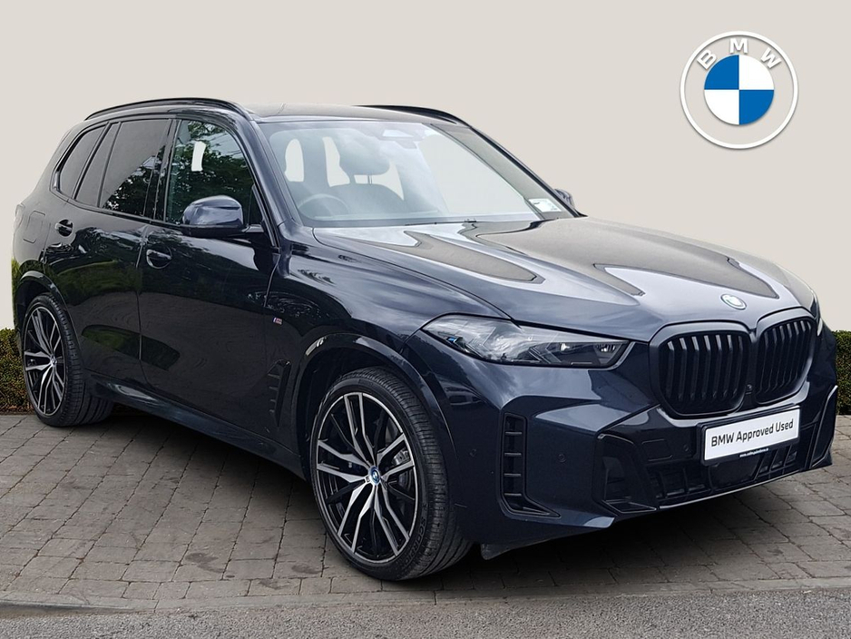 2024 BMW X5 3L Petrol Plug-in Hybrid For Sale Images