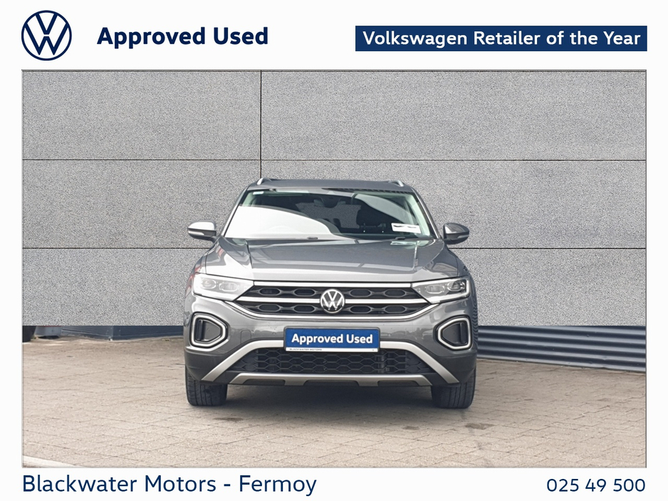 Volkswagen T-Roc 2.0TDI 116BHP STYLE WITH REAR VIEW CAMERA — thumbnail 12