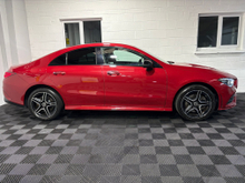 2023 Mercedes-Benz CLA Class 1.3L Hybrid For Sale Images