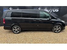 2016 Mercedes-Benz V Class 2.1L Diesel For Sale Images