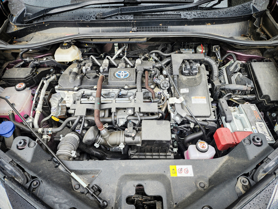 2023 Toyota C-HR 1.8L Petrol Hybrid For Sale Images