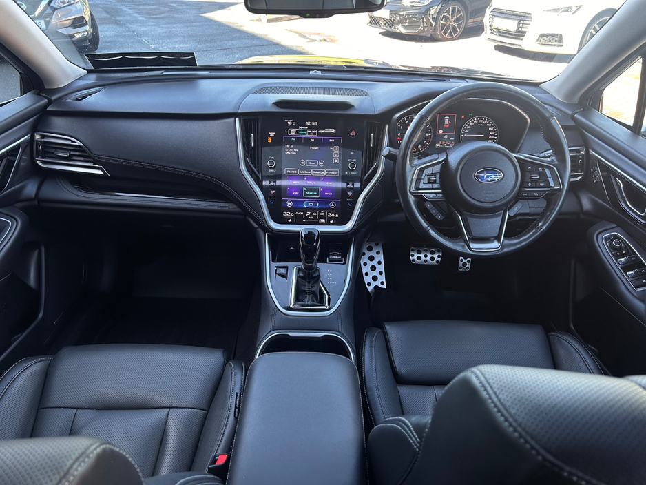 2024 Subaru Outback 2.5L Petrol For Sale Images