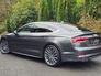 2018 AUDI A5 2.0 TDI 190BHP ULTRA S-LINE SPORTBACK 