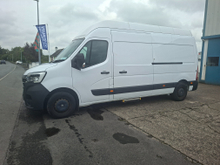 2021 Renault Master 2.3L Diesel For Sale Images