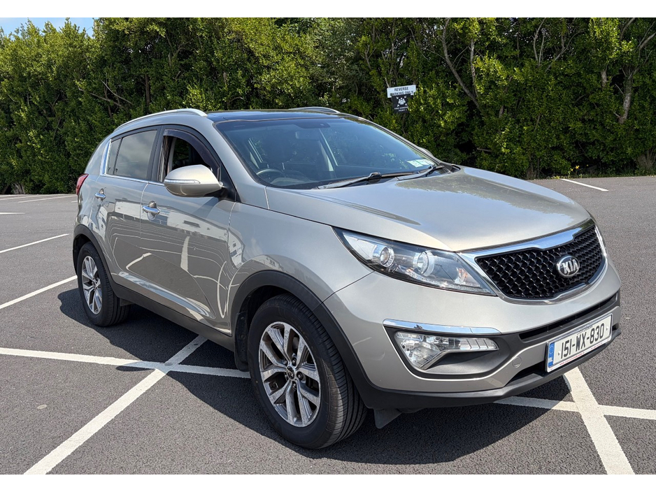 2015 Kia Sportage For Sale Images