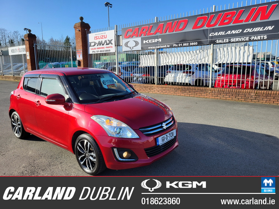 Used Suzuki Swift 2016 in Dublin