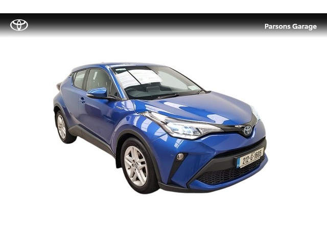 2021 TOYOTA C-HR CHR SPORT 1.8 HYBRID