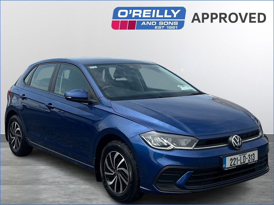 2022 Volkswagen Polo For Sale Images