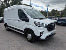 2026 Maxus Deliver 9 2L Diesel For Sale Images