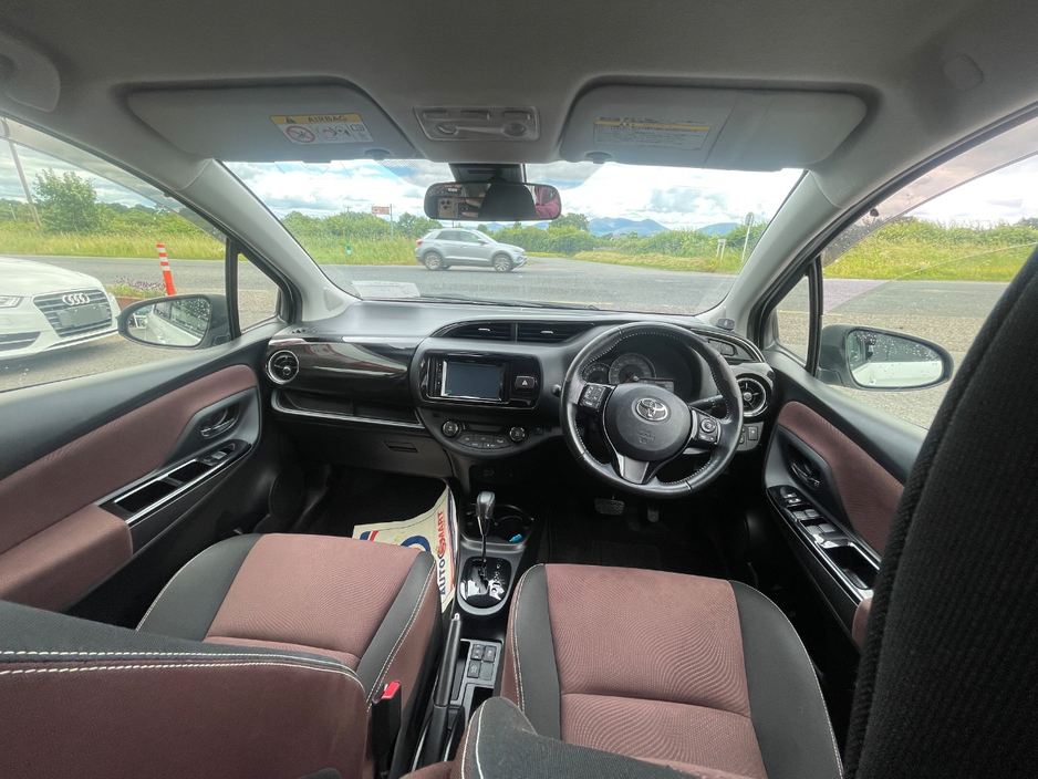2017 Toyota Yaris 1.3L Petrol For Sale Images