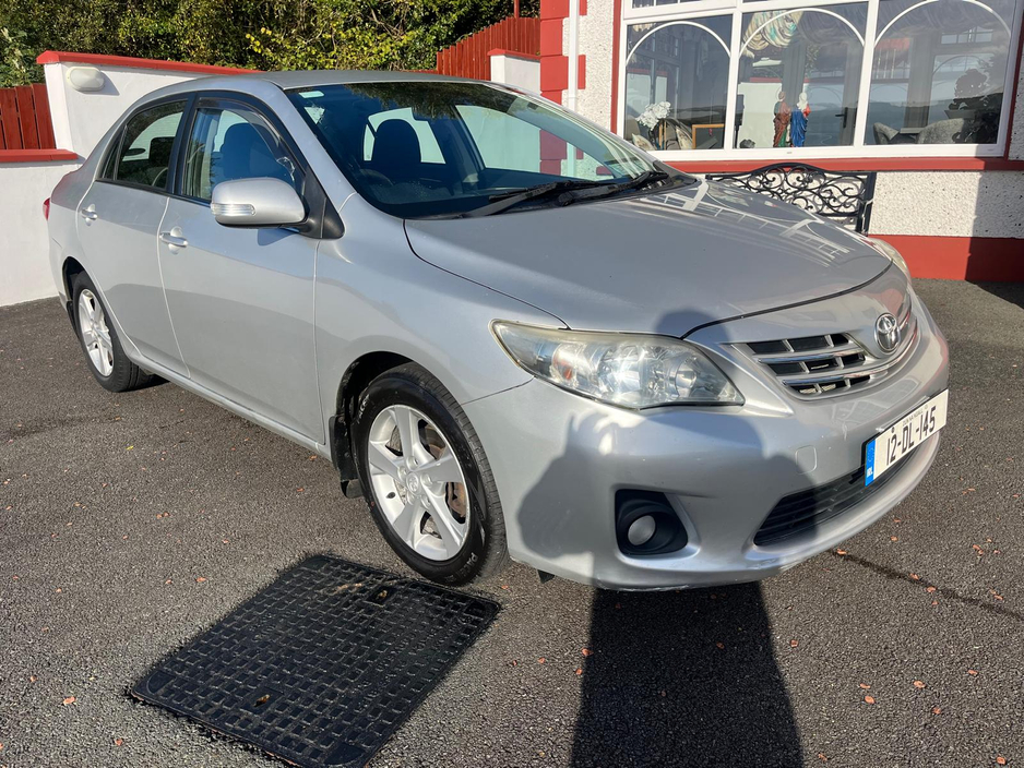 2012 Toyota Corolla