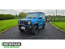 Suzuki Jimny .6L 3BA JB64W 3DR AUTO