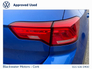 2022 VOLKSWAGEN T-ROC 1.0TSI 110BHP DESIGN WITH TECHNOLOGY UPGRADE AND REAR VIEW CAMERA
