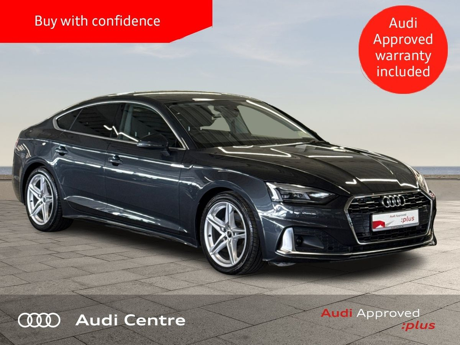 Audi A5 35 TDI 163HP S-Tronic SE