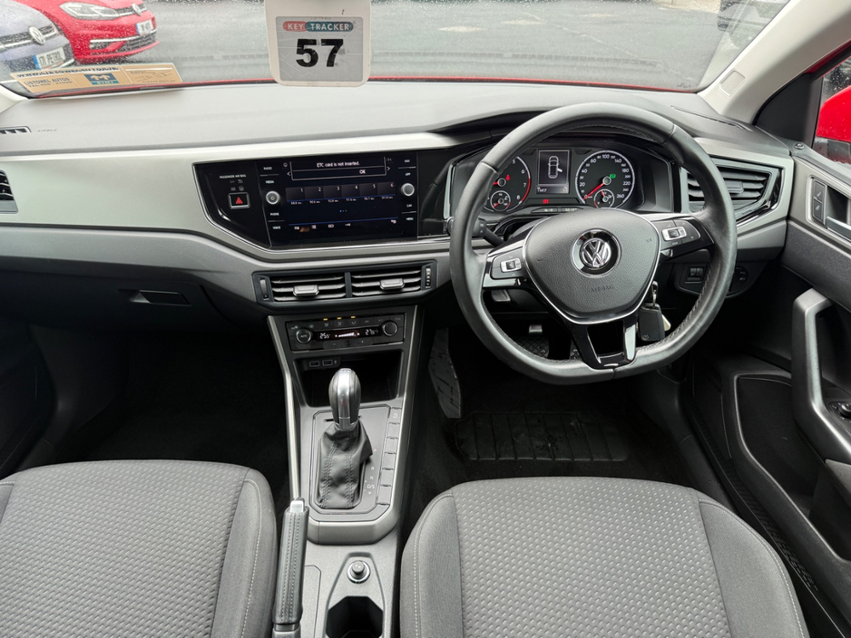 2018 Volkswagen Polo 1L Petrol For Sale Images
