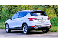 2023 SEAT Arona 1L Petrol For Sale Images